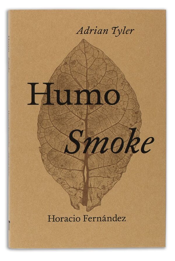 Smoke/Humo. With signed and numbered limited edition 24 x 30 cm. print.
